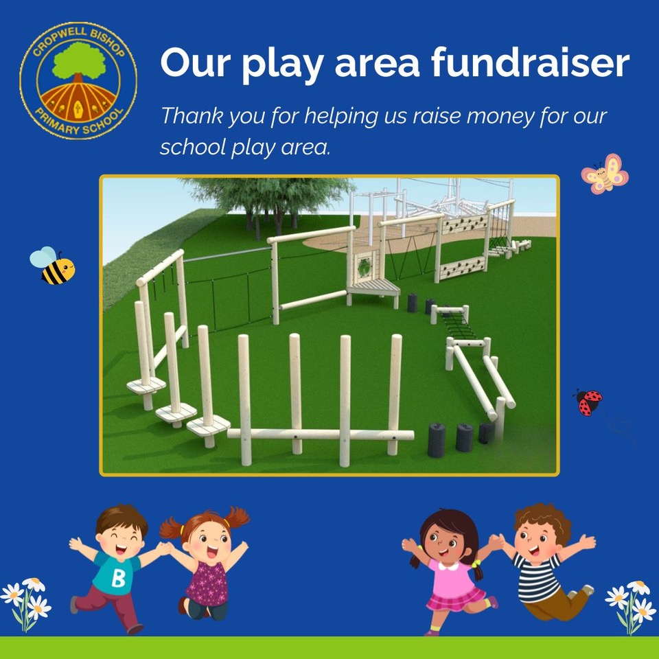 Our Playground Fundraiser