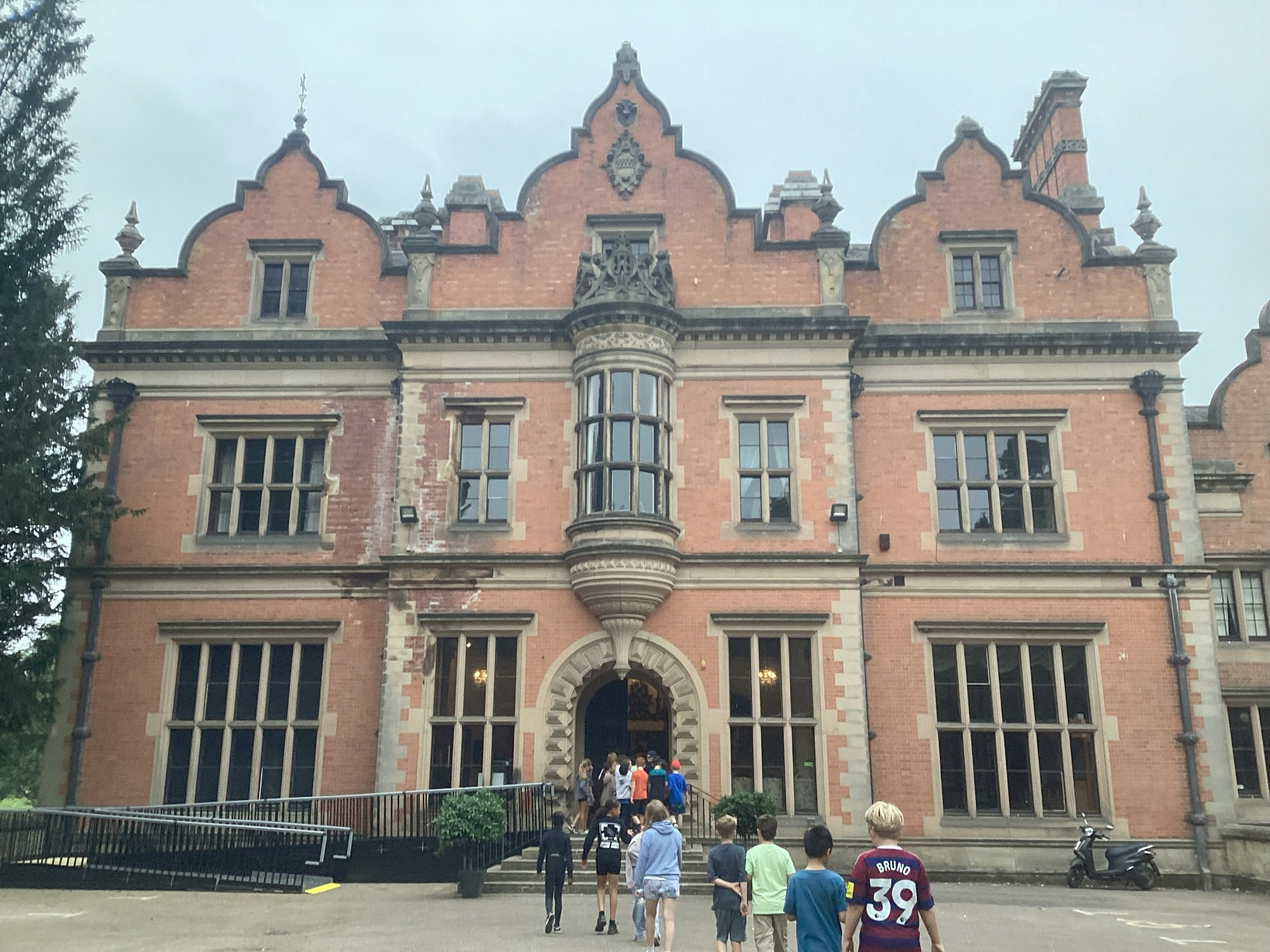 Beaumanor Hall