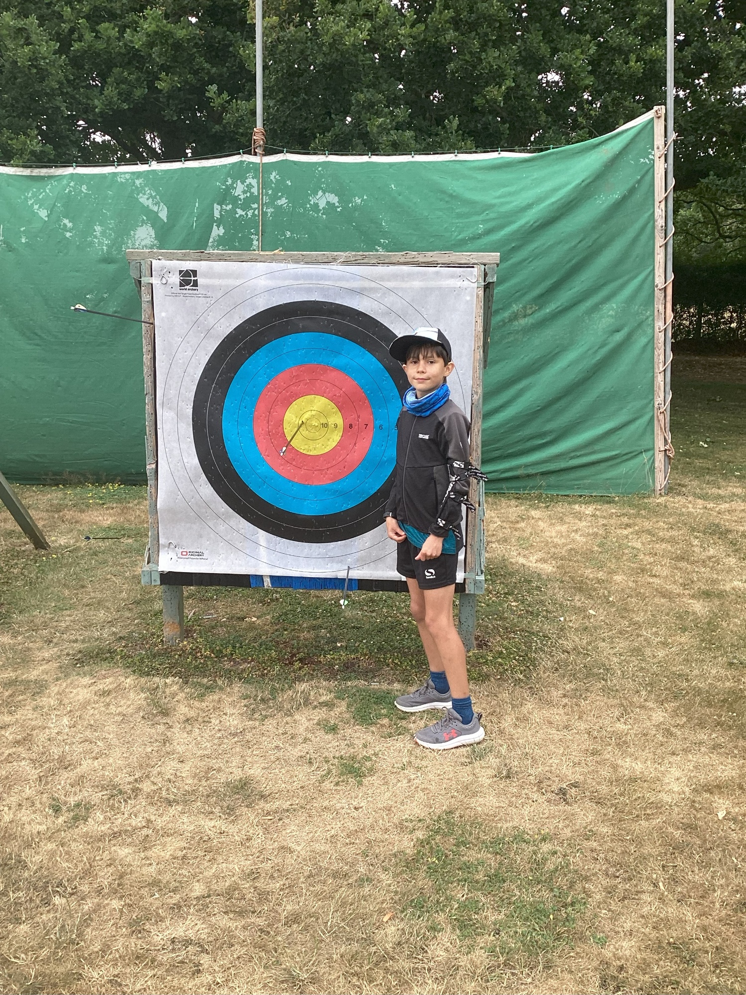 Archery Bullseye