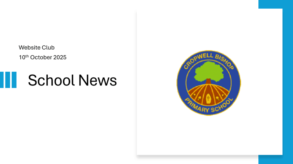 Website Club - School News 17/10/25