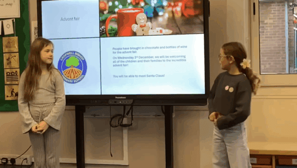 Website Club News 28th November