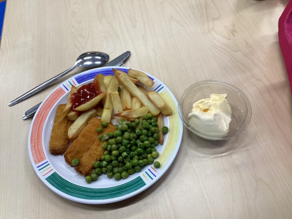 School dinners