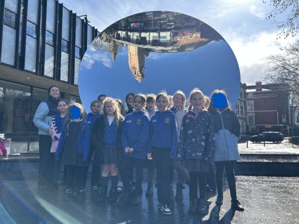 School Choir Shines at Nottingham Royal Albert Hall