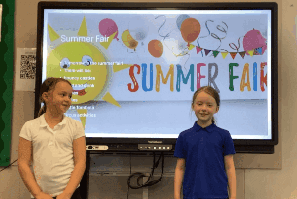 Website Club News – Summer Fair, Change4Change, Girls Can Code
