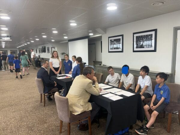 Year 6 Showcase Their Ideas at Notts County’s Ignite Minds Event