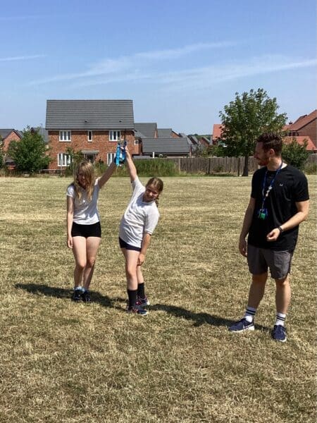 Cropwell Bishop Primary School Sports Days a Huge Success