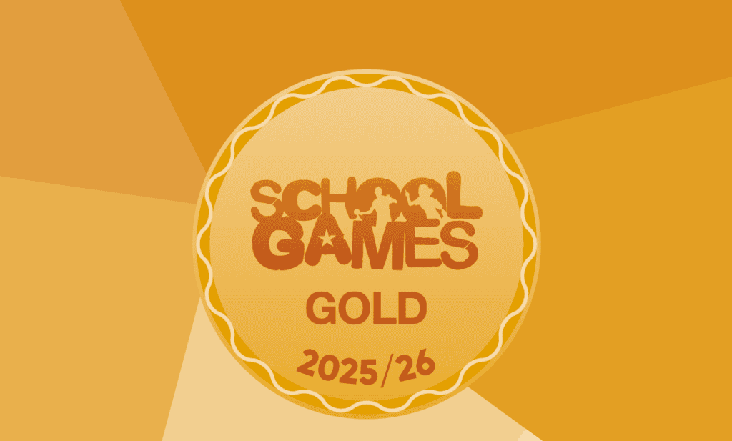 Cropwell Bishop Primary School Awarded Gold School Games Mark