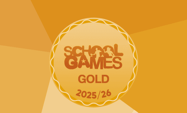 Cropwell Bishop Primary School Awarded Gold School Games Mark