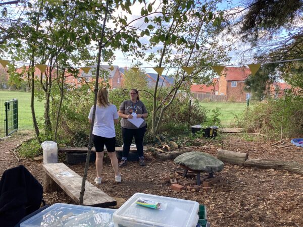 EYFS Open Afternoon a Great Success!