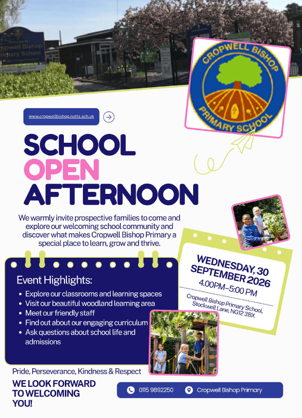 Open Afternoon