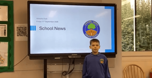 Website Club News – Welcome Back!